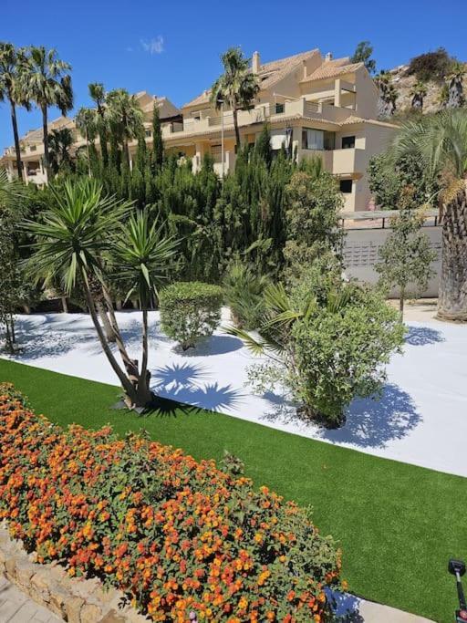 Apartamento En Benalmadena, Con Vista Al Mar Benalmádena